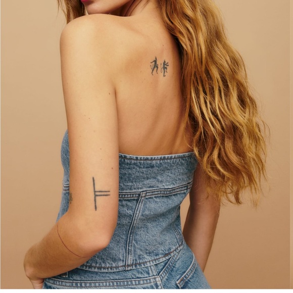 Reformation top NWT - Picture 3 of 5